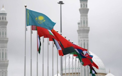 Астанада ШЫҰ саммиті басталды