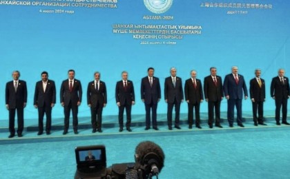 Беларусь ресми түрде ШЫҰ мүшесі болды