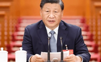 Мәскеу үшін маңызды белгі: АҚШ туралы қатаң мәлімдеме жасаған Қытай Ресейді "өзінің басты серіктесі" деп атады