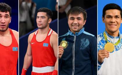 Намазхан спортшы шынымен мықты ма?