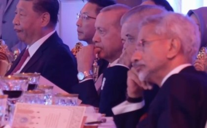 ЕО ШЫҰ саммитіне келген мемлекет басшыларына концерт қойылды (ВИДЕО)