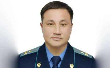 Ақтау прокуроры қызметінен уақытша шеттетілді