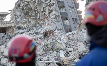 БҰҰ: Түркиядағы жер сілкінісінен келген шығын 100 миллиард доллардан асады