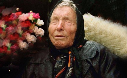 Ванга Ресей мен Украина арасындағы шиелініске қандай болжам жасаған?