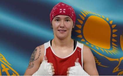 Назым Қызайбай әлем чемпионатының жартылай финалына шықты