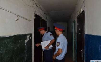 Өлер алдында хат жазып қалдырған қарағандылық әйел полиция қызметкерінің есімін атады