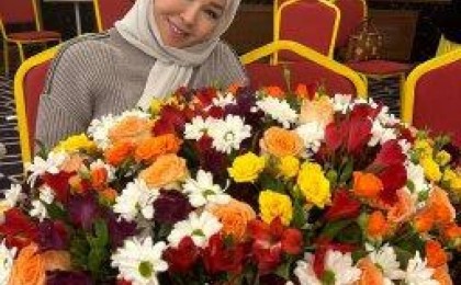 "Бұл мұсылмандықта бар дүние": Айнұр Тұрсынбаева Ерке мен Раймның некесі туралы айтты