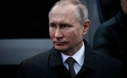 Путин маскасын шешті