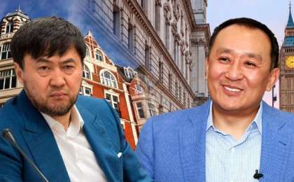 Вячеслав Кимнің әйелі Қаңтар оқиғасынан кейін Лондонда £25 миллионға пәтер сатып алған