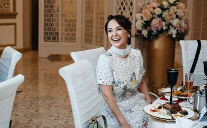 Ләйлә Сұлтанқызы: Әйел адамға ешқашан ақша жетпейді