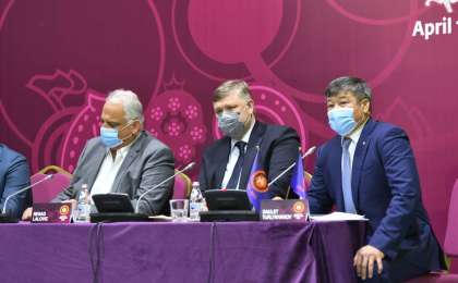 Токио-2020 Олимпиадасына іріктеу: Алматыда күрес турнирі басталады