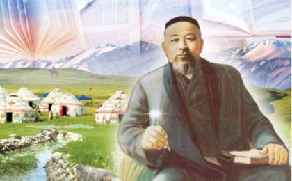 Мұхтар Әуезовтың «Абай жолы» роман-эпопеясындағы Абайдың ақындық әлемі