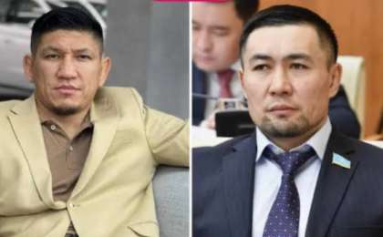 “Орнын босатқан жөн” - Қуат Хамитов Назаровтың Мәжілістегі құттықтауына пікір білдірді