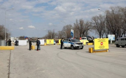 Алматыға блокпост қойылады: Сағынтаев жауап берді