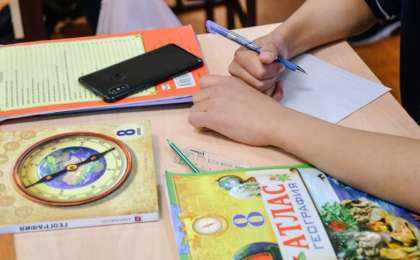 Когда дети вернутся в школы, ответил глава МОН