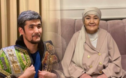 Арман Жұмагелдиевтің анасы: Объективті тергеуден үміттенбеймін