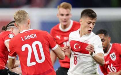 ЕУРО-2024: Түркия мен Нидерланды ширек финалда