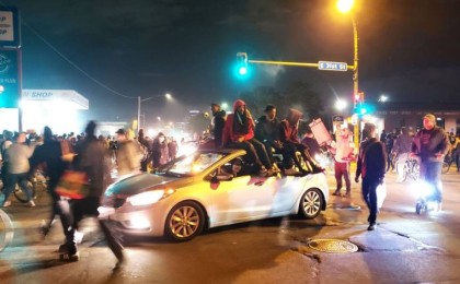 АҚШ-тағы тәртіпсіздікке Ресейдің қатысы бар ма