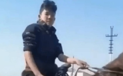 Түркістан облысында 8 сынып оқушысы суға батқан 3 жасар бүлдіршінді құтқарып қалды (видео)