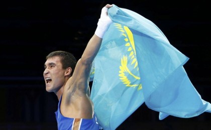 Боксшы Серік Сәпиевтің әкесі қайтыс болды