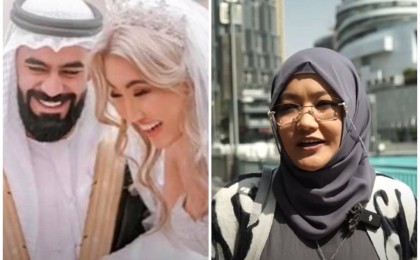 "Араб жігітке тұрмысқа шықтым": Дубайдағы қазақтардың шынайы өмірі көрсетілген деректі фильм жарияланды