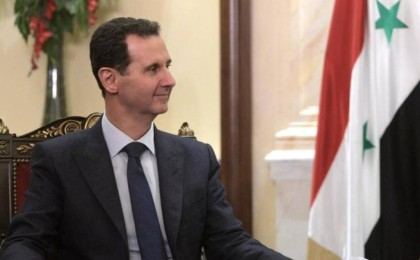 Сирия президенті гуманитарлық көмек үшін Тоқаевқа алғыс білдірді