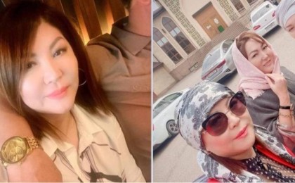 Махаббат жасқа қарамайды: Әнші Шахизада 55 жасында тұрмысқа шықты