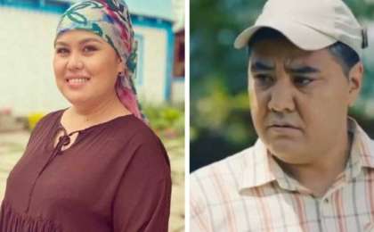 “Ажырастық” - Дариға Бадықованың жолдасы 16 жыл некеден кейін ажырасқандарын мәлімдеді