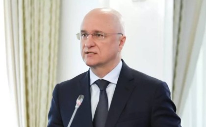 Роман Скляр Ұлттық инвестициялық орталықты басқарады
