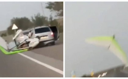 Алматы облысында құлаған дельтаплан: 24 жастағы бойжеткен зардап шекті - Қазақстан жаңалықтары