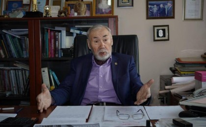 Назарбаев «маған шағын қала керек» деп айтқан – Астананың бас жоспарының авторы