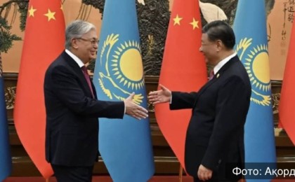 Қытаймен байланыс барлық саланың дамуына мүмкіндік береді - Аман Мамбеталиев