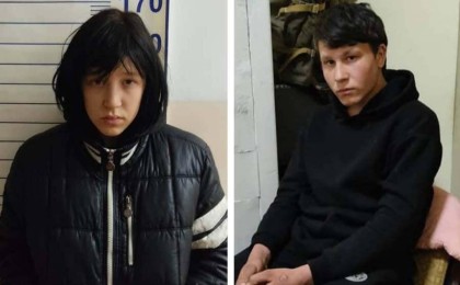 Қол ұстасып үйінен қашқан тараздық ғашықтар Қырғызстаннан табылды