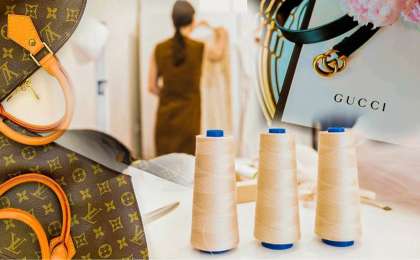 Қазақстандық зауыт Louis Vuitton және Gucci брендіне тоқыма өнімдерін жеткізеді   