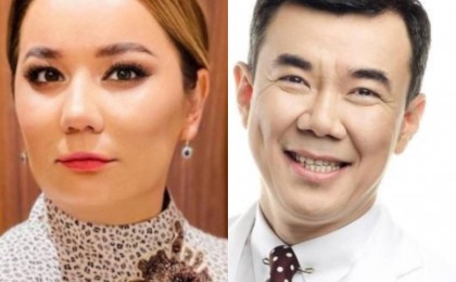 Айгүл Орынбек Түркістан облысының жаңа басшыларына қарсы шықты