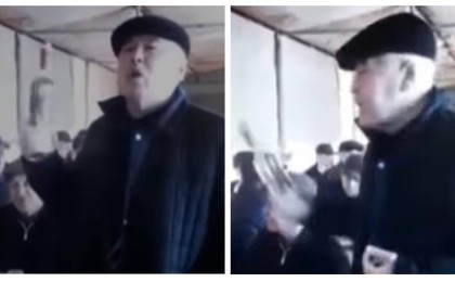 Арақты «мәдениетті ас» деп атаған азамат елдің ашуын келтірді (ВИДЕО)