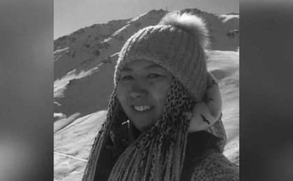 Алматыда таудан табылған бойжеткеннің кім екені белгісіз - төтенше жағдайлар комитеті