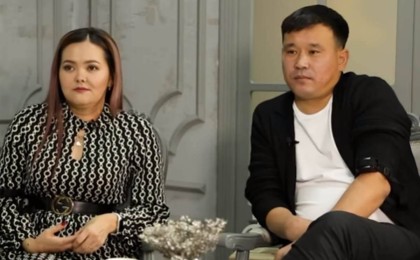 Қанат Әлжаппаров: Әйеліммен кафеде таныстым, оған қарыз болған соң үйлендім - Қазақстан жаңалықтары