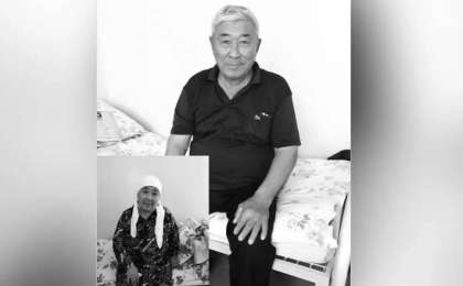 «Жалғызым едің...»: Тоқтар Серіков жақын адамынан айырылып, көңіл босатты