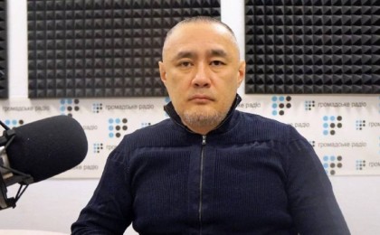 Журналист Айдос Садықов Киевте көз жұмды