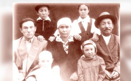 Елбасының атасы Назарбай туралы 1910 жылғы құжат табылды