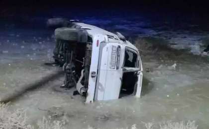 Ақтөбеде жол апатынан зардап шеккен екінші қыз қайтыс болды