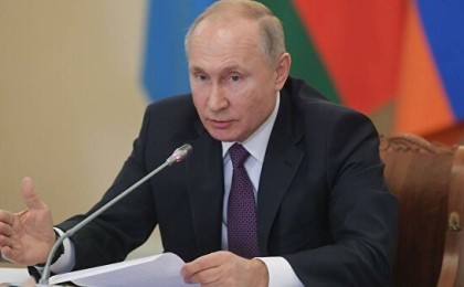 Ресей әлсіз, сондықтан ол агрессивті - Еуропалық сарапшы