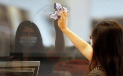 Бекшин Алматыда қызметі тоқтатылған нысандарды атады