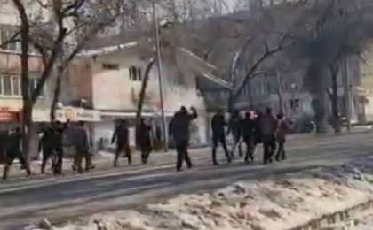 Алматылықтарды шошытқан қаңтар оқиғасы туралы видео рұқсатсыз түсірілген болып шықты (видео)