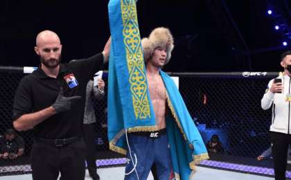 Қарсыласын мерзімінен бұрын жеңген Шавкат Рахманов рекордтық сомада гонорар алды