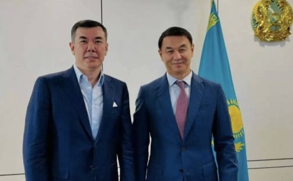 Нұрлан Қоянбаев жаңа қызметке тағайындалды