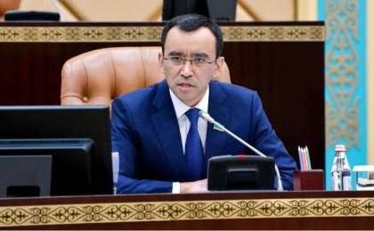 "Үстіртін қабылдаудың қажеті жоқ": Сенат спикері палатаның таратылуы туралы айтты