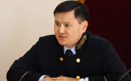 Оралда қалалық соттың төрағасы алаяқтық үшін сотталған 