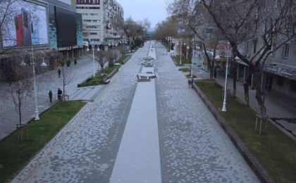 Алматы тұрғыны екі адамды құтқарды